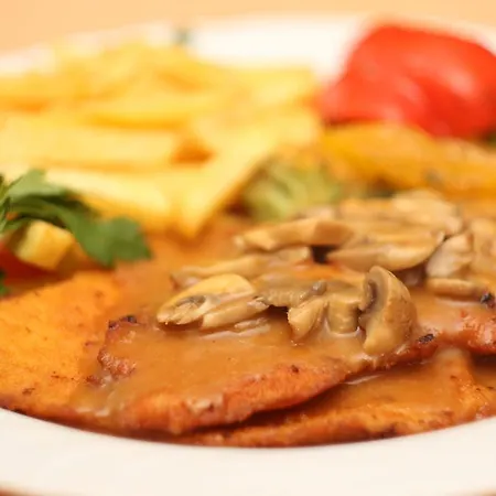 & Restaurant Am Kirschberg Hotel Alten Buseck