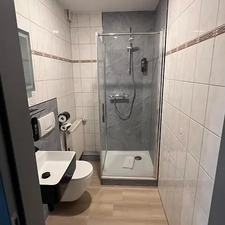 Am Kirschberg Szálloda Alten Buseck