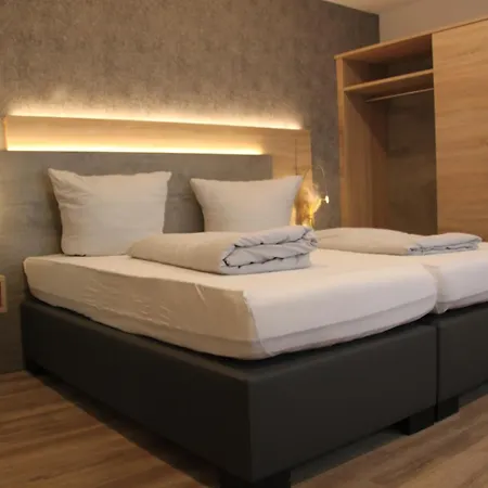 Hotel & Restaurant Am Kirschberg Alten Buseck