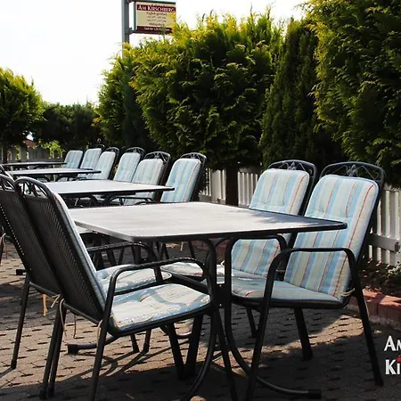 & Restaurant Am Kirschberg Hotel 3*