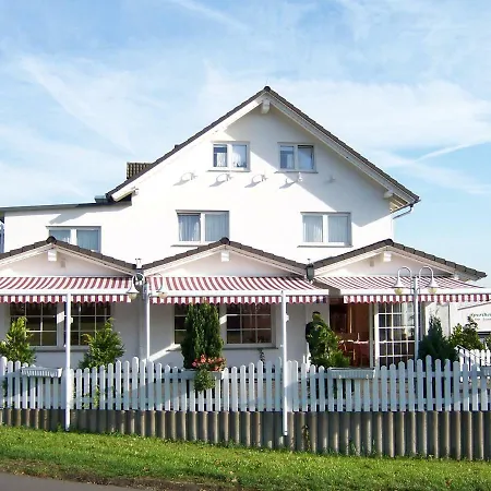 Hotel & Restaurant Am Kirschberg Alten Buseck
