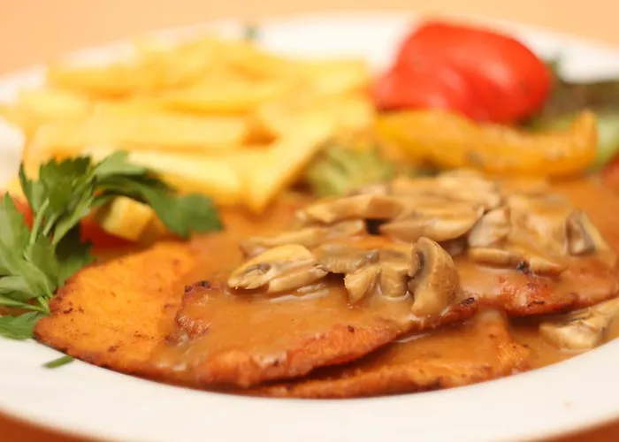 Am Kirschberg Hotel Alten Buseck