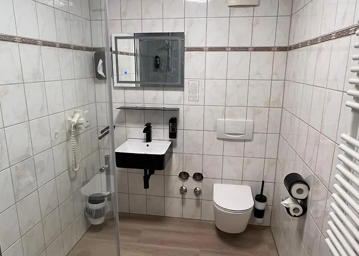 Am Kirschberg Hotel Alten Buseck