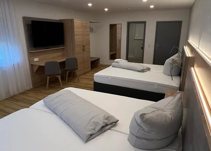 Am Kirschberg Hotel 3*