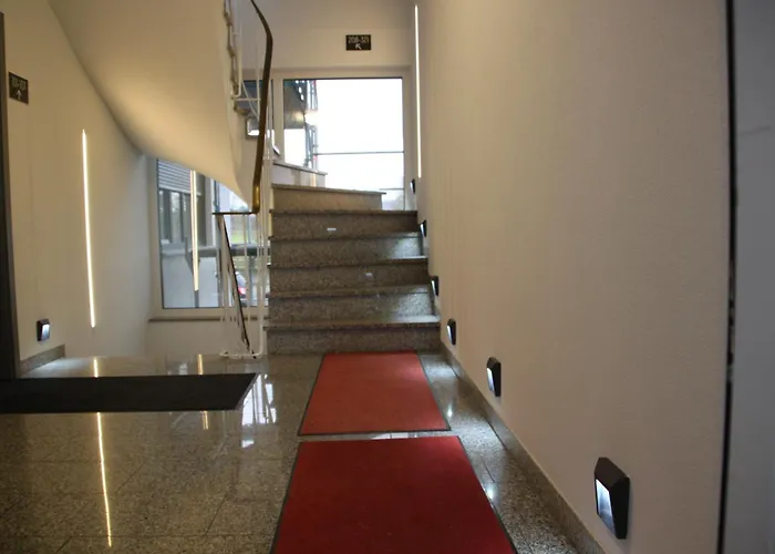 Hotel Am Kirschberg Alten Buseck