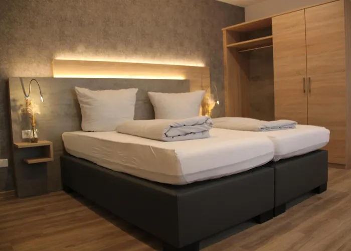 Hotel Am Kirschberg Alten Buseck