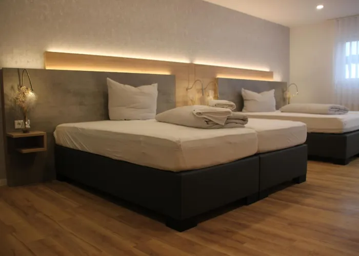 Am Kirschberg Hotel Alten Buseck