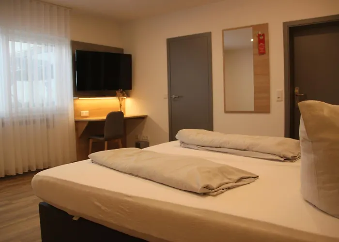 Am Kirschberg Hotel Alten Buseck