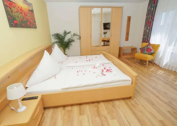 Am Kirschberg Hotel Alten Buseck